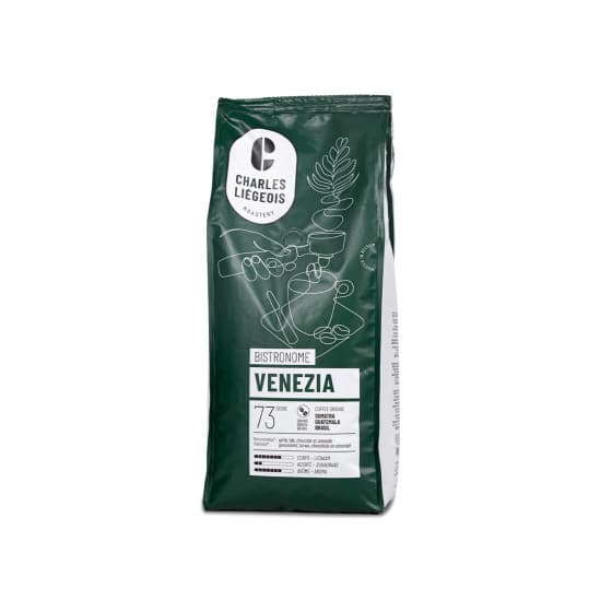 Kahvipavut Charles Liégeois Venezia, 1 kg