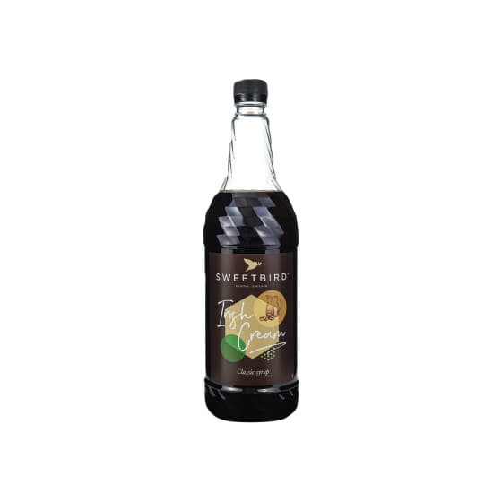 Makusiirappi Sweetbird Irish Cream, 1 l