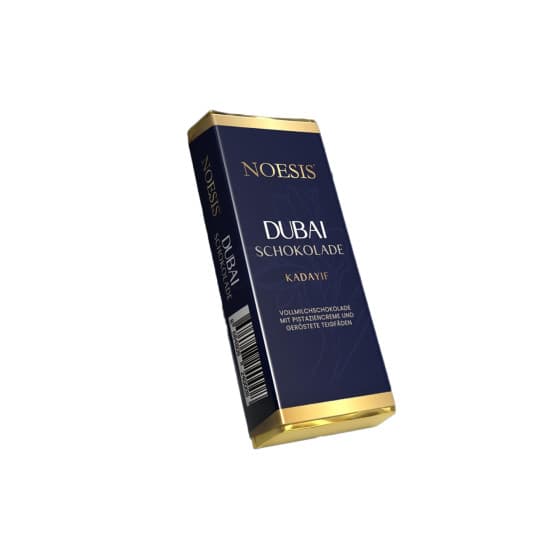 Dubai-suklaa Noesis Love of Dubai, 95 g