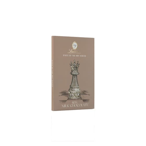 Maitosuklaa Laurence State of the Art Series 40%, 80 g – Laurence