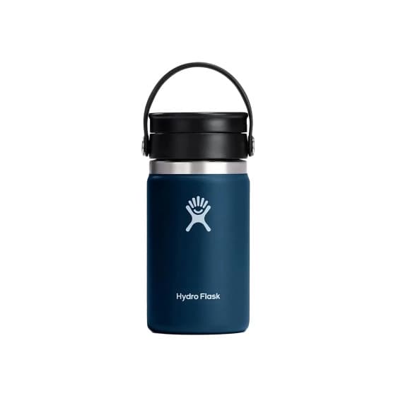 Hydro Flask Wide Mouth Flex Sip Lid termosjuomapullo, 355 ml – Indigo – Hydro Flask