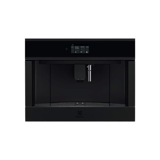 Electrolux 800 EBC95T integroitava kahvikone - mattamusta