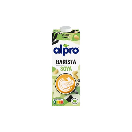Soijajuoma Alpro Barista Soya, 1 l