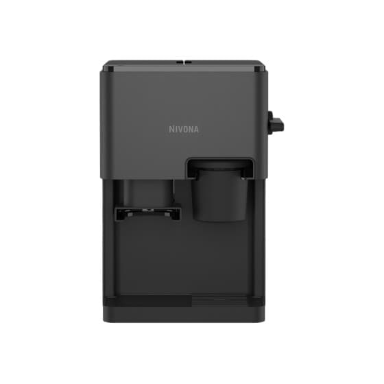 Nivona CUBE 4106 kahvikone – harmaa/musta – Nivona