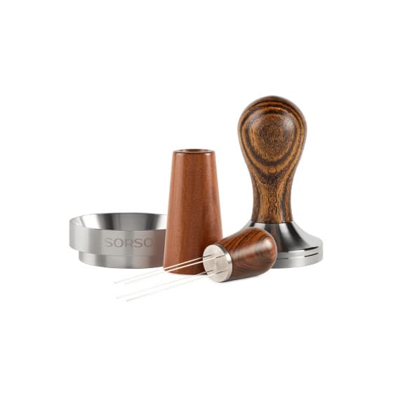 SORSO Barista Classic Workflow setti