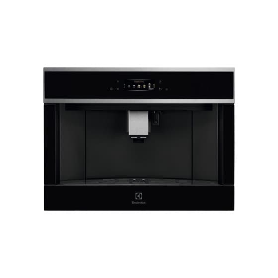 Electrolux EBC85X integroitava kahvikone - musta – Electrolux