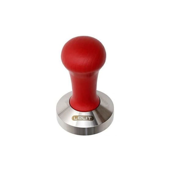 Tampperi puisella kahvalla Lelit PL100 Plus, 58 mm – Lelit