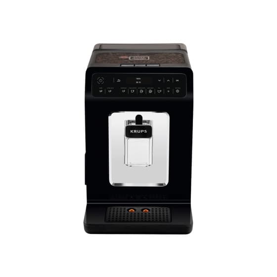 Krups Evidence EA890810 kahviautomaatti - musta
