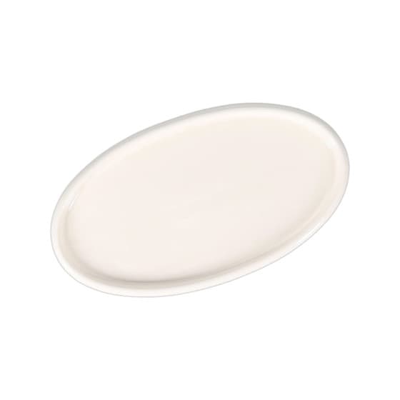 ONA Billie Beige -tarjoiluastia, 23 x 13 cm