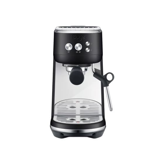 Sage the Bambino™ SES450BTR espressokeitin - musta tryffeli