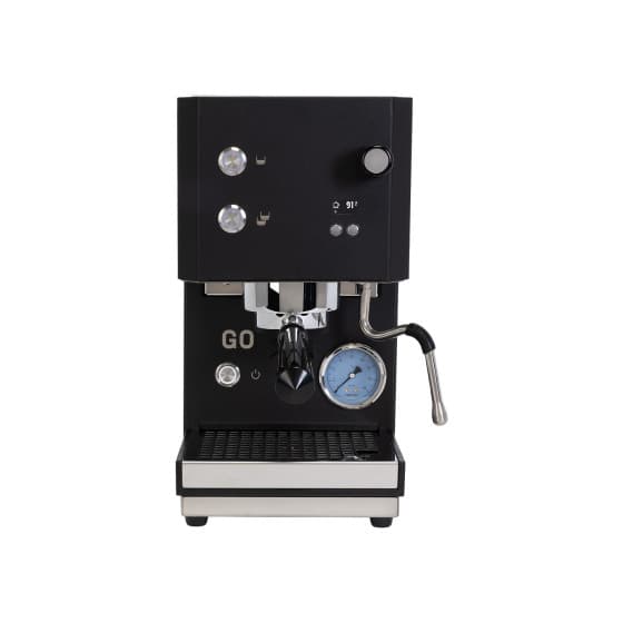 Profitec Go 2.0 Single Boiler Black espressokeitin – musta