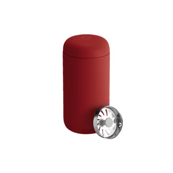 Termosmuki Fellow Carter Move + Splash Guard Really Red, 354 ml – Fellow