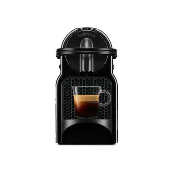 Nespresso Inissia EN80.B kapselikeitin DeLonghi - musta
