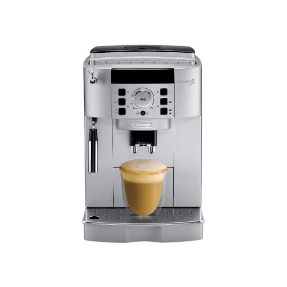 DeLonghi Magnifica S ECAM22.110.SB kahviautomaatti - hopeanmusta – De'Longhi