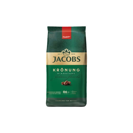 Kahvipavut JACOBS KRONUNG, 1 kg