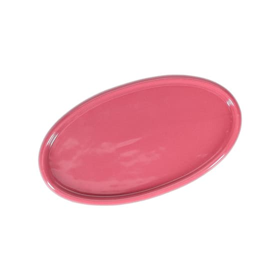 ONA Billie Pink -tarjoiluastia, 23 x 13 cm