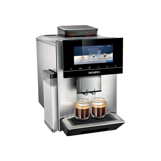 Siemens EQ900 TQ905R03 kahviautomaatti – ruostumaton teräs