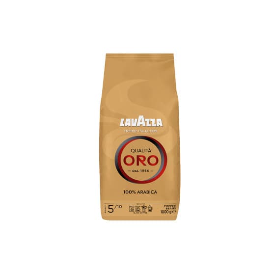 Kahvipavut Lavazza Qualità Oro, 1 kg