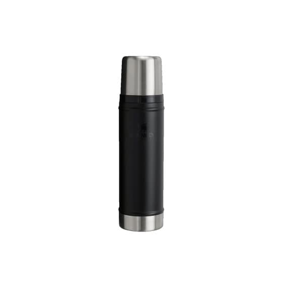 Termospullo Stanley Classic Legendary Black 2.0, 0.59 l