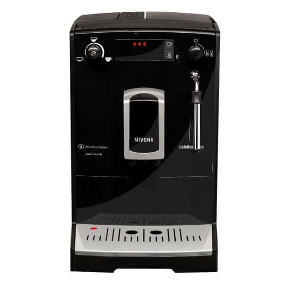 NIVONA NICR 626 kahvikone refurbished - musta