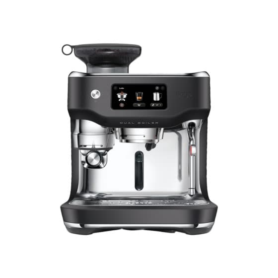 Sage the Oracle™ Dual Boiler SES995BTR espressokeitin – musta – Sage