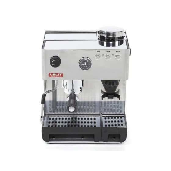Lelit Anita PL042EMI espressokeitin - ruostumaton teräs