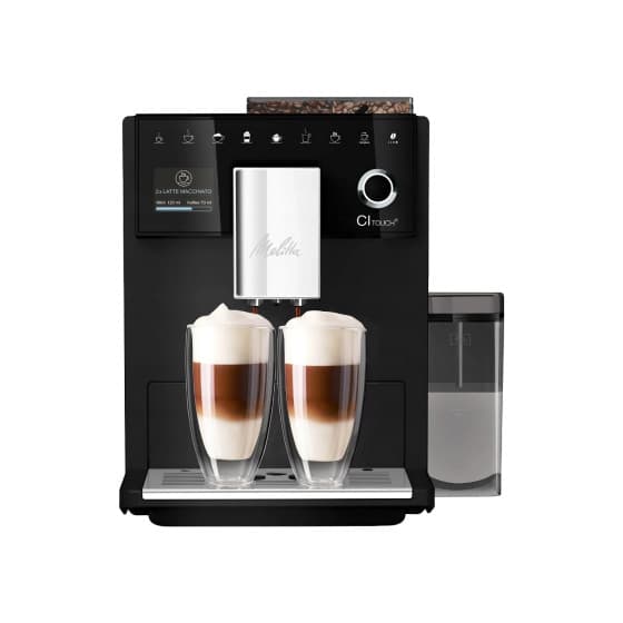 Melitta CI Touch F630-112 kahviautomaatti - musta