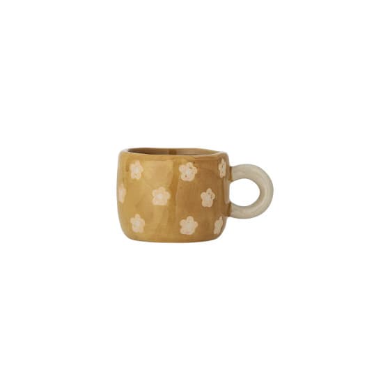 Bloomingville Brown Stoneware Nini kuppi, 100 ml – Bloomingville