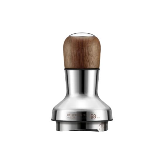 Jauhetun kahvin sekoitus- ja tasoitustyökalu Sage the Distribution Duo™ SEA303WLW0ZEU1, 58 mm – Sage