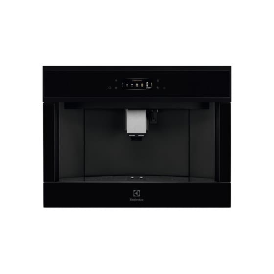 Electrolux EBC85H integroitava kahvikone - musta