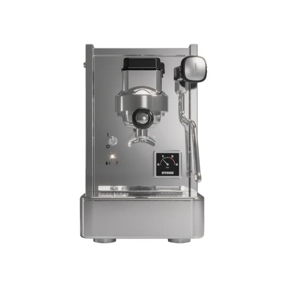 Stone Lite Premium Stainless Steel espressokone – ruostumaton teräs
