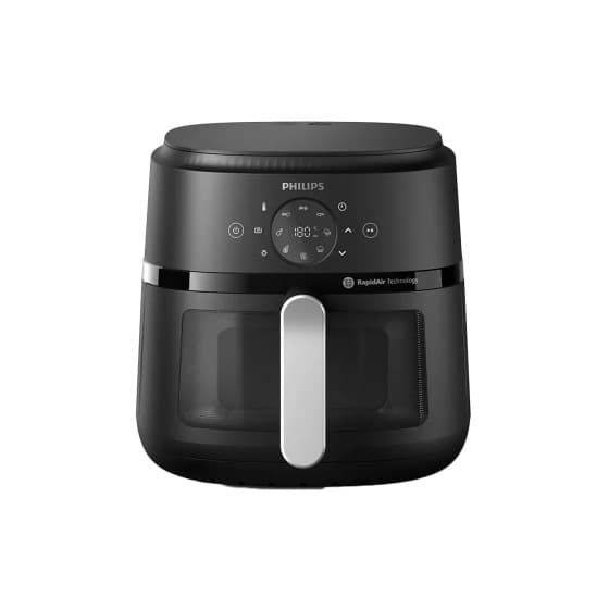 Philips 2000 Series NA231/00 -airfryer - 6,2 l, 1700 W, musta – Philips
