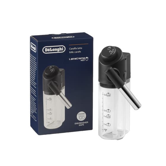 Maitosäiliö De'Longhi Magnifica ECAM29* sarjan kahvinkeittimille DLSC028 (AS00005733) – De'Longhi