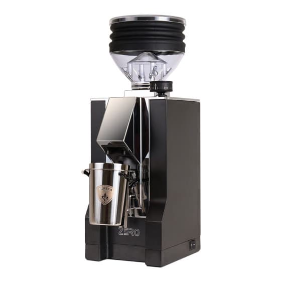Eureka Mignon Zero 16CR espresso-kahvimylly - puoliammattimainen, musta