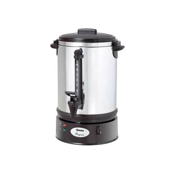 Perkolaattori Bartscher Regina 40 - 6.8 l, ruostumaton teräs – Bartscher