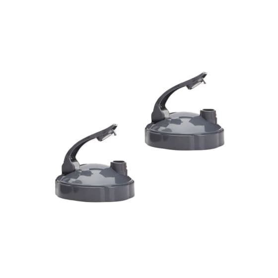 Nutribullet-blenderin sekoitusastian kansi (2 kpl.) – Nutribullet