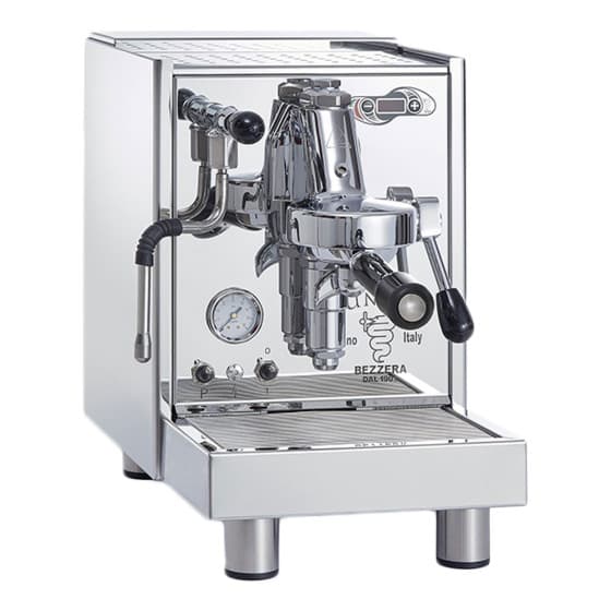 Bezzera Unica PID MN espressokeitin - ruostumaton teräs