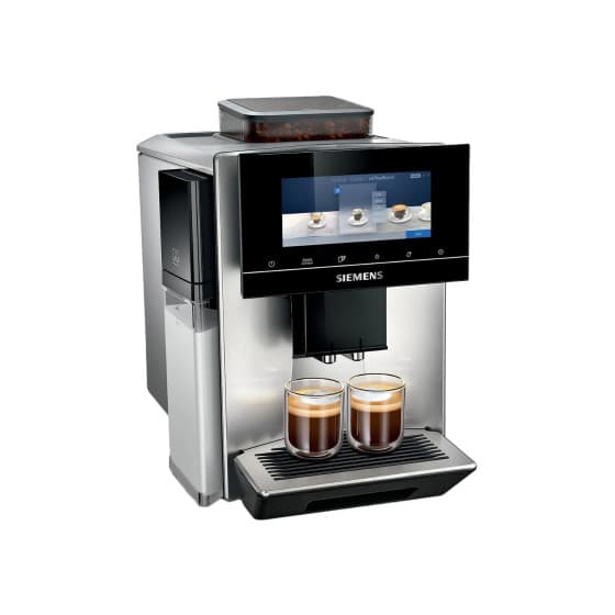 Siemens EQ900 plus TQ903RZ3 kahviautomaatti – ruostumaton teräs – Siemens