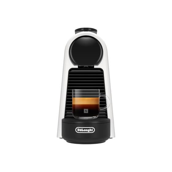Nespresso Essenza Mini EN85.WMT kapselikeitin DeLonghi – mattavalkoinen