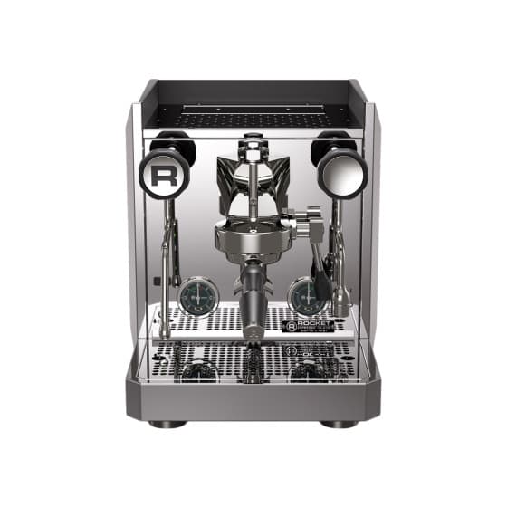 Rocket Giotto V Fast espressokone - hopea