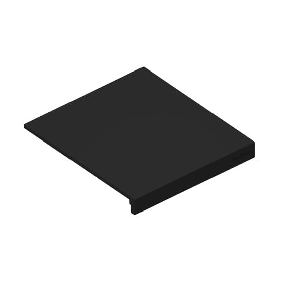 Silikonikansi Hario Polaris kahvivaakalle – musta