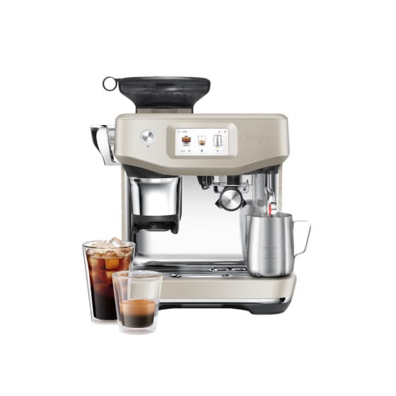 Sage the Barista Touch™ Impress Cold Brew SES882ALM espressokeitin – mantelin – Sage