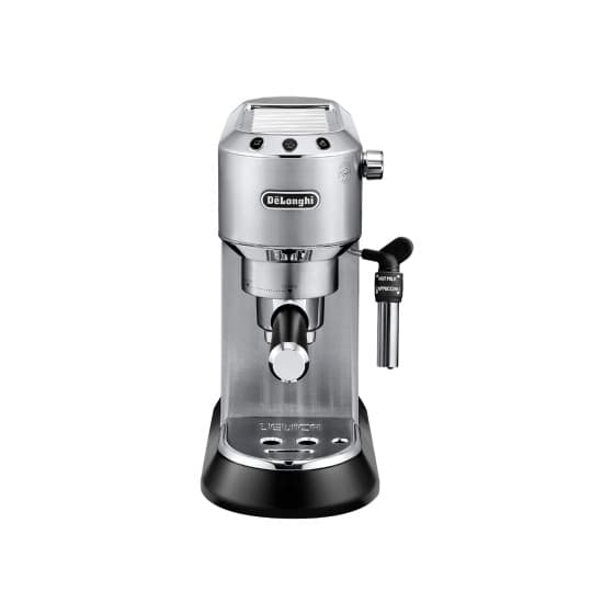 DeLonghi Dedica Style EC685.S espressokeitin - hopea – De'Longhi