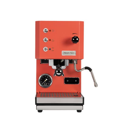 Profitec GO Single Boiler Red espressokeitin – punainen