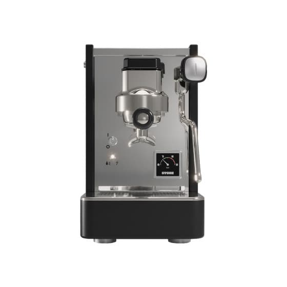 Stone Lite Black espressokone – musta
