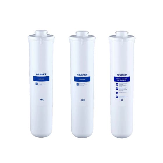 Aquaphor Crystal Soft suodatinpatruuna-vaihtosetti – Aquaphor