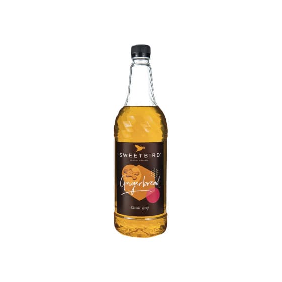 Makusiirappi Sweetbird Gingerbread, 1 l