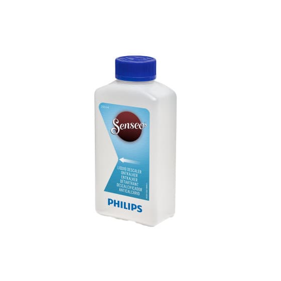 Nestemäinen kalkinpoistoaine Philips Senseo -kahvikoneille (CA6520), 250 ml – Philips