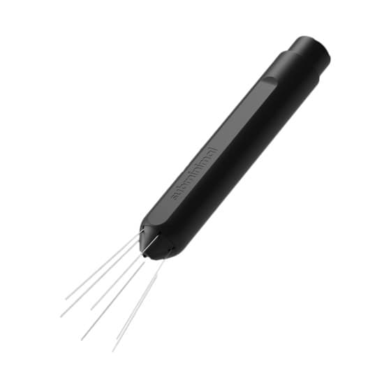 Subminimal Flick WDT-työkalu sisäänvedettävillä piikeillä – musta