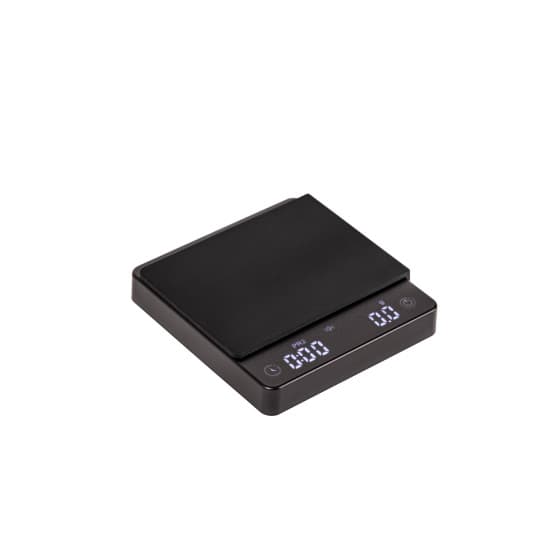 SORSO Smart Mini kahvivaaka – musta